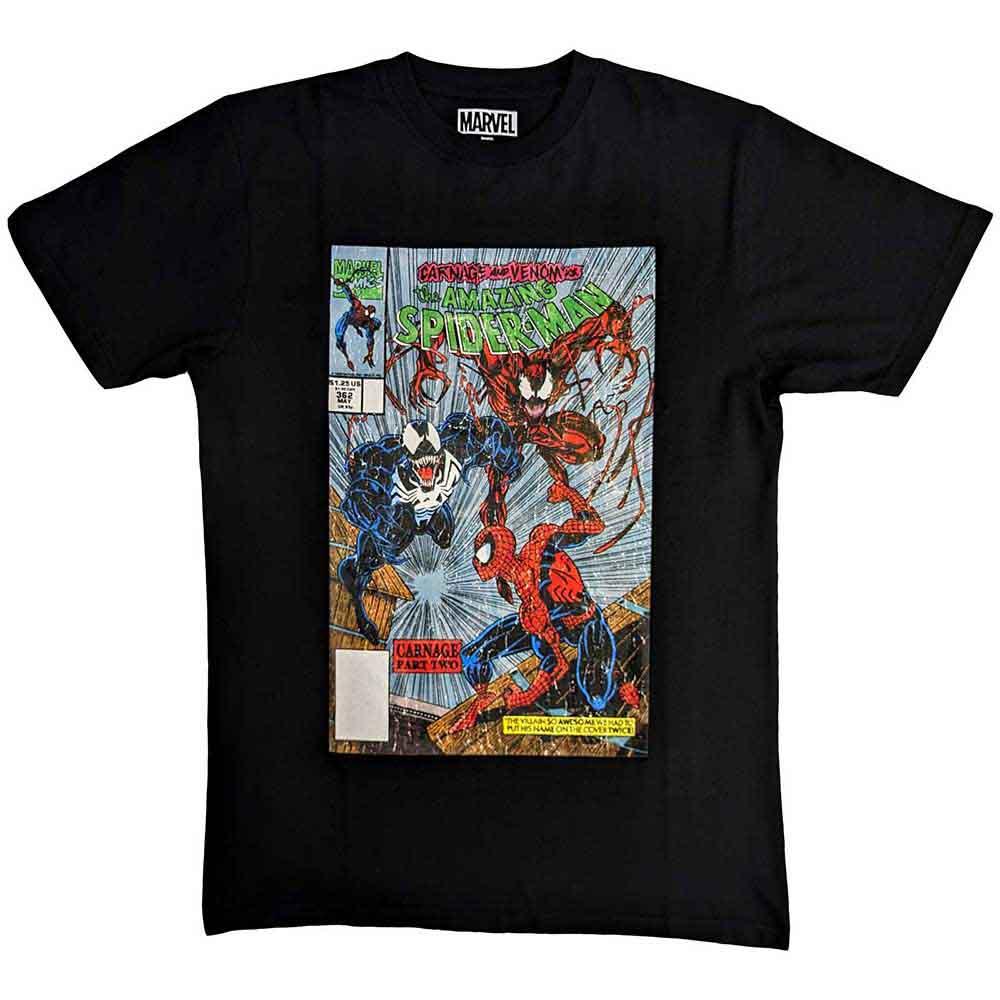Marvel Comics - Venom & Carnage (T-Shirt) - Joco Records