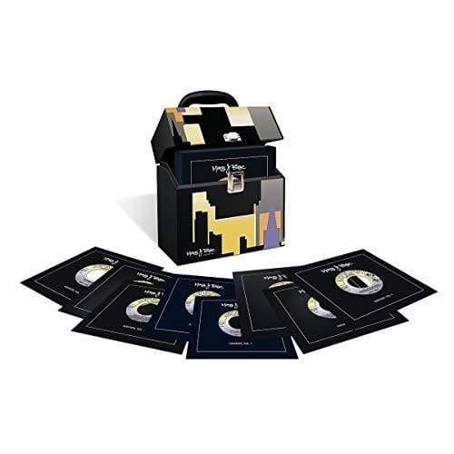 Mary J. Blige - HERstory, Vol. 1 (7" Singles Box Set, 8 Discs) (Vinyl) - Joco Records