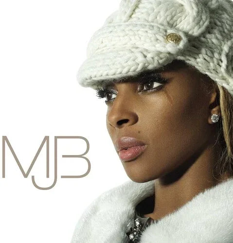 Mary J. Blige - Reflections: A Retrospective (Limited Edition, Clear Vinyl, White Vinyl) (2 LP)