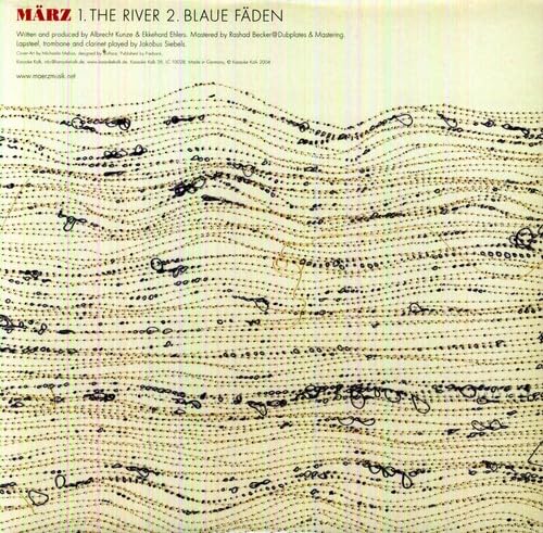Marz - The River (10 - Inch Vinyl Single) (10 - Inch Vinyl) - Joco Records