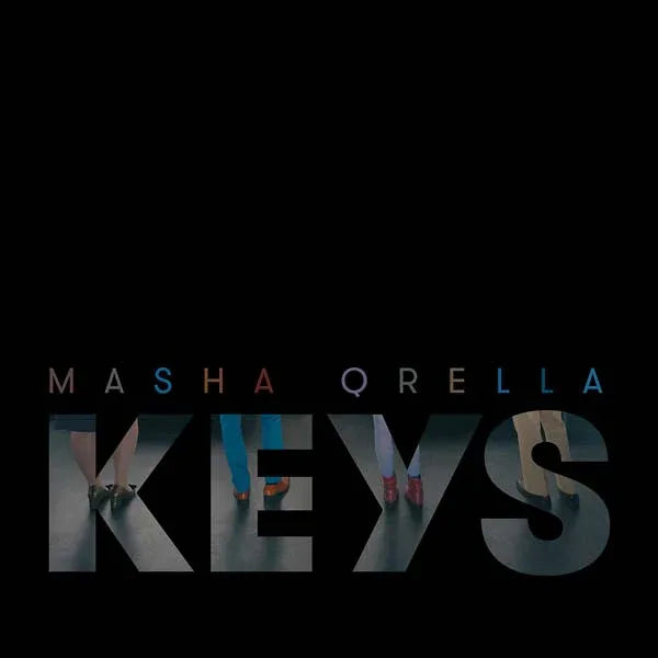 MASHA QRELLA - Keys