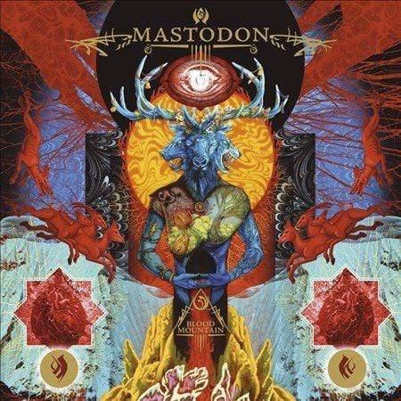Mastodon - Blood Mountain (LP)
