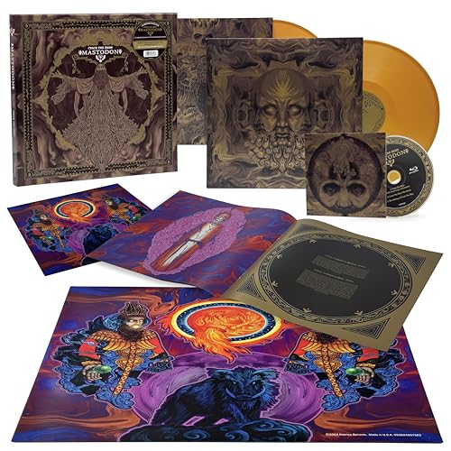Mastodon - Crack the Skye (15th Anniversary Deluxe Edition)