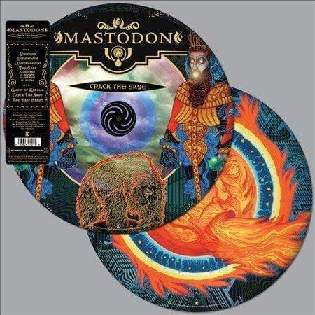 Mastodon - Crack The Skye (LP)
