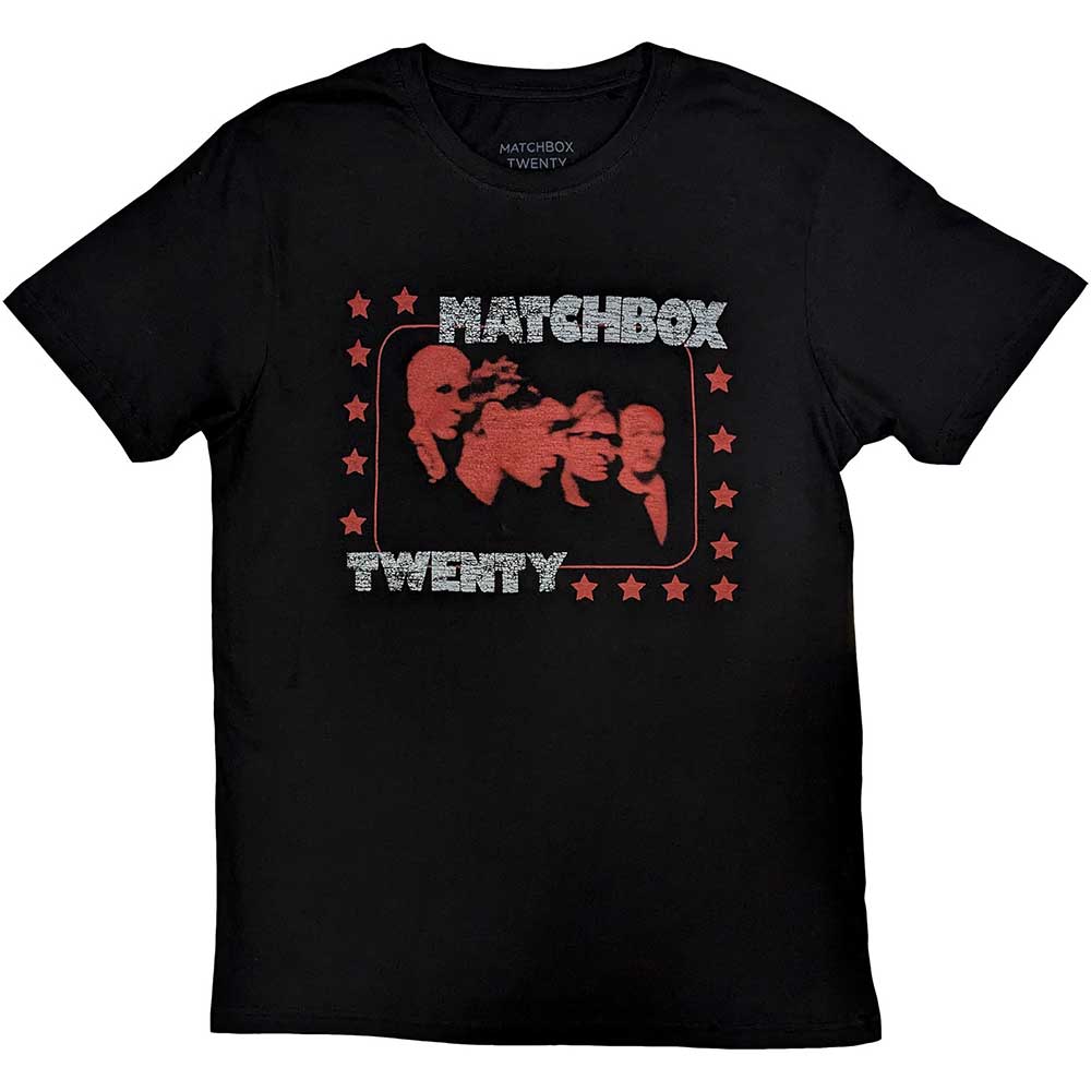 Matchbox Twenty - Blur (T-Shirt) - Joco Records