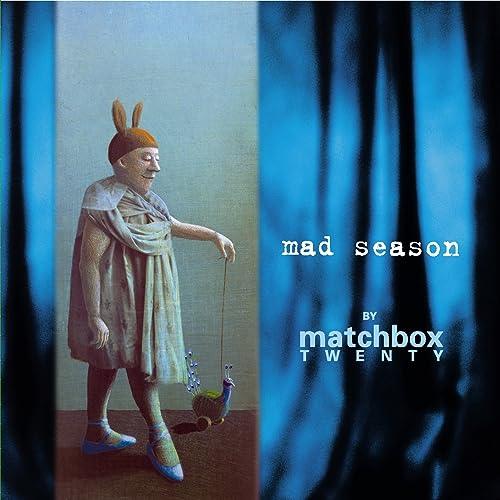 Matchbox Twenty - Mad Season (2 LP) - Joco Records