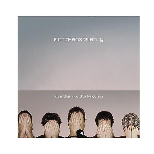 Matchbox Twenty - More Than You Think You Are (LP) - Joco Records
