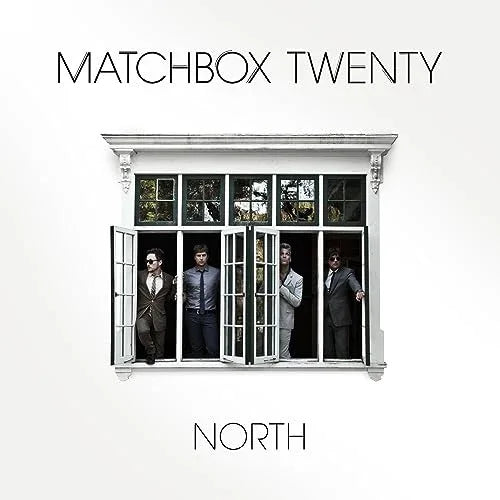 Matchbox Twenty - North (Vinyl) - Joco Records