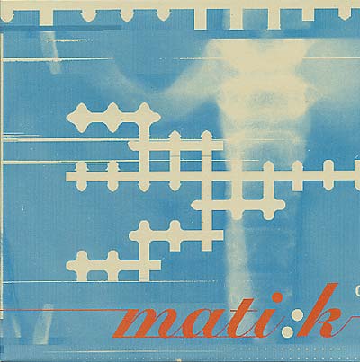 Mati:K - Mati:K (LP) - Joco Records