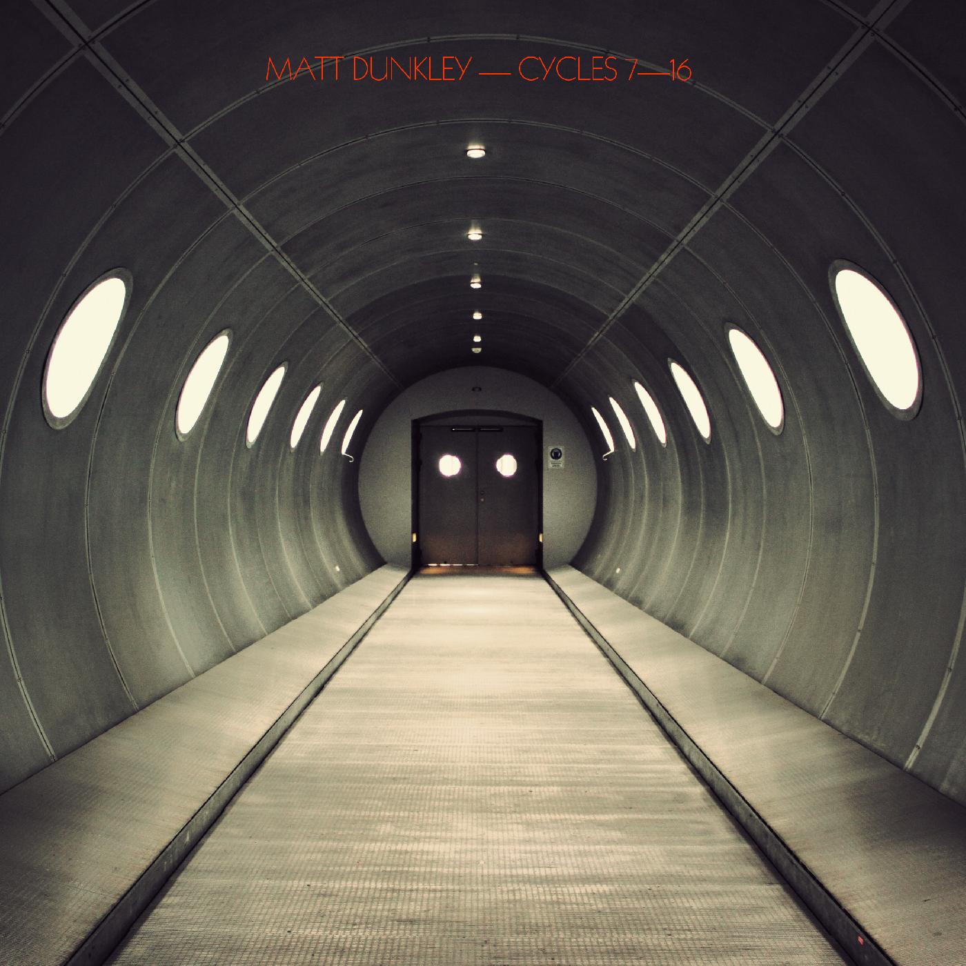 Matt Dunkley - Cycles 7-16 (Vinyl) - Joco Records