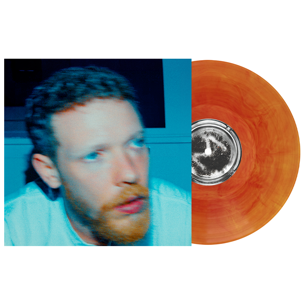 Matt Maeson - A Quiet And Harmless Living - Burnt Orange Vinyl