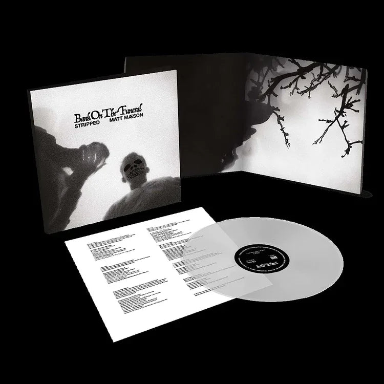 Matt Maeson - Bank On The Funeral (Stripped) (Vinyl) - Joco Records