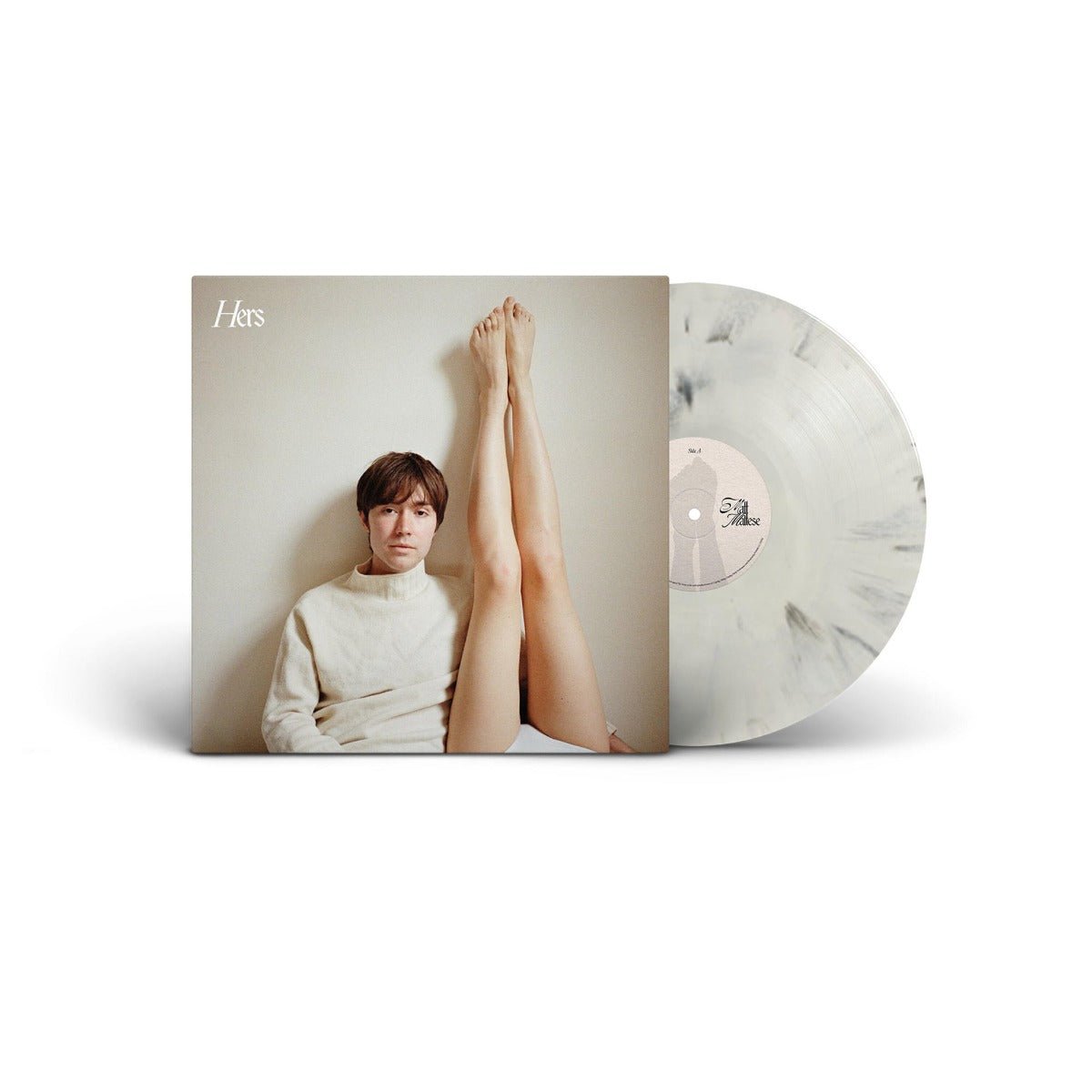 Matt Maltese - Hers (Indie Exclusive, Marble Vinyl) (LP) - Joco Records