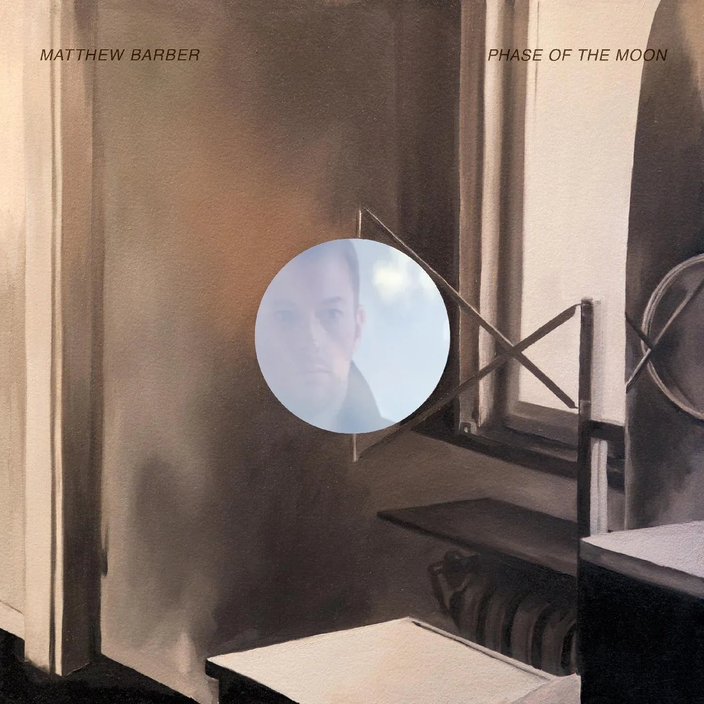 Matthew Barber - Phase Of The Moon (LP) - Joco Records