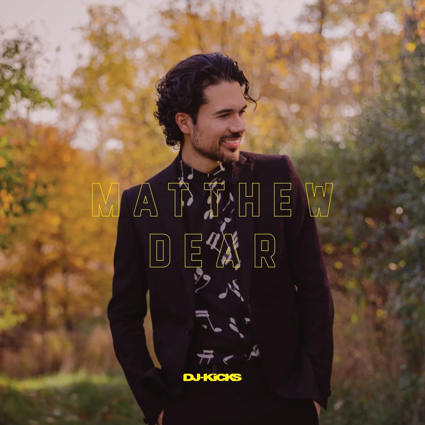 Matthew Dear - Matthew Dear Dj-Kicks (12-Inch Vinyl) - Joco Records