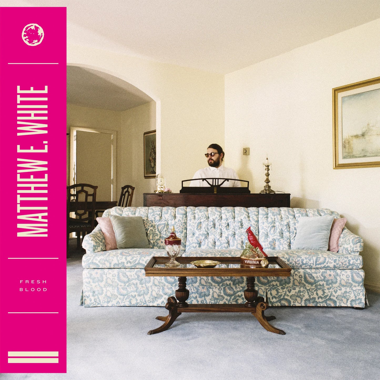 Matthew E. White - Fresh Blood (Vinyl) - Joco Records