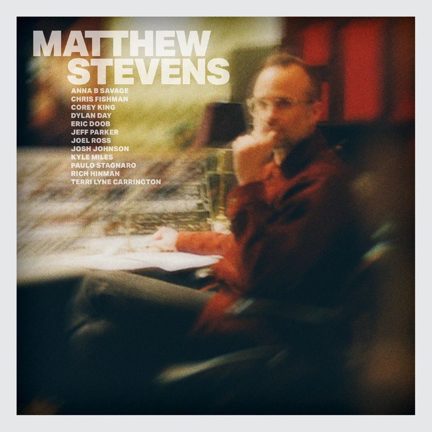 Matthew Stevens - Matthew Stevens (7 - Inch Single) - Joco Records