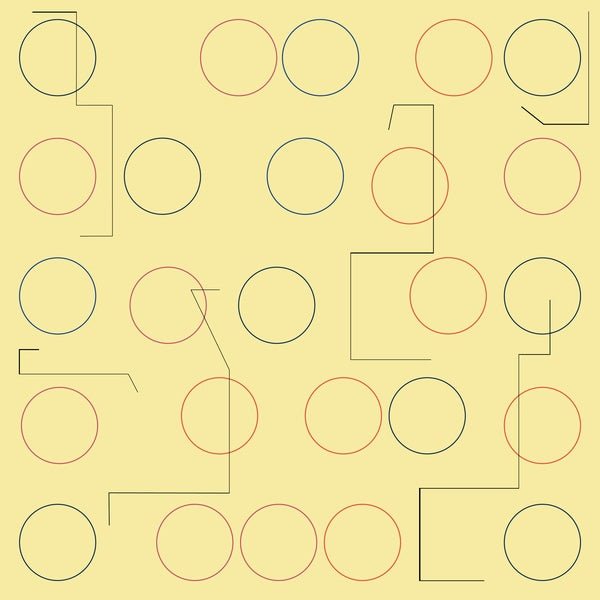 Mattias Petersson - Triangular Progressions (LP) - Joco Records