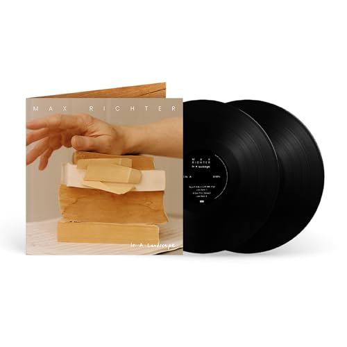 Max Richter - In A Landscape (2 LP)