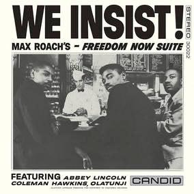 Max Roach - We Insit! (RSD 4/2022 Exclusive) (Vinyl) - Joco Records