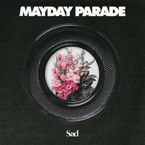 Mayday Parade - Sad (Limited Edition, Black & Clear Vinyl) (LP) - Joco Records