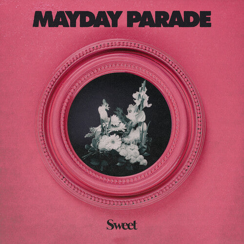 Mayday Parade - Sweet (Limited Edition, Pink Bubblegum Color Vinyl, Extended Play)