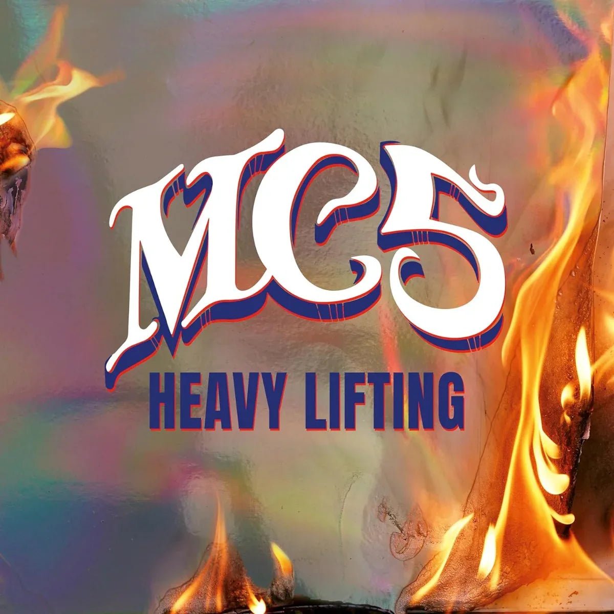 Mc5 - Heavy Lifting (Gatefold, 180 Gram) (LP) - Joco Records