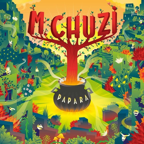 M.Chuzi - Papara (LP) - Joco Records