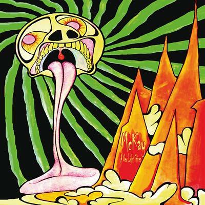 Mckay - A New Light Shines (LP)