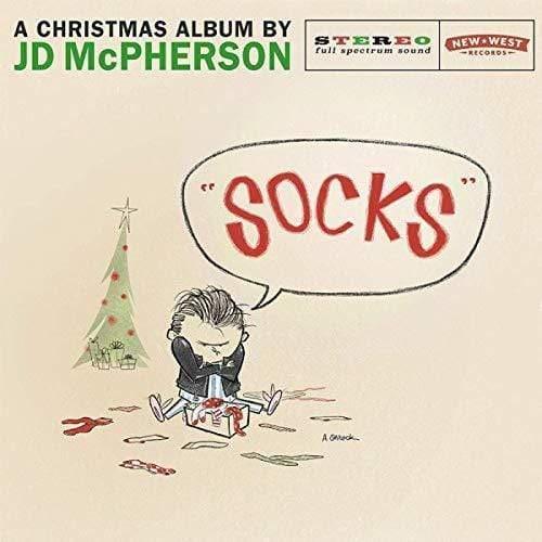 Mcpherson Jd - Socks (LP)