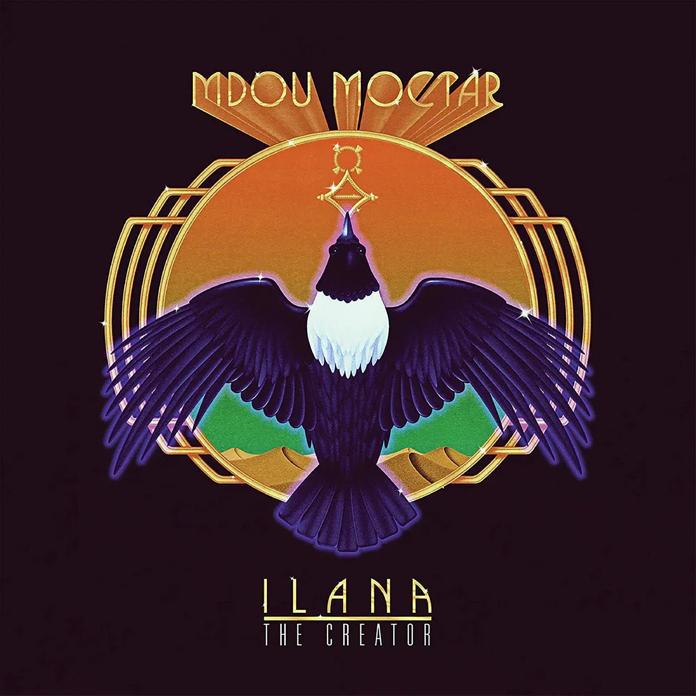 Mdou Moctar - Ilana (The Creator) (Vinyl) - Joco Records
