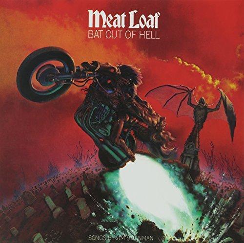 Meat Loaf - Bat Out Of Hell (LP)
