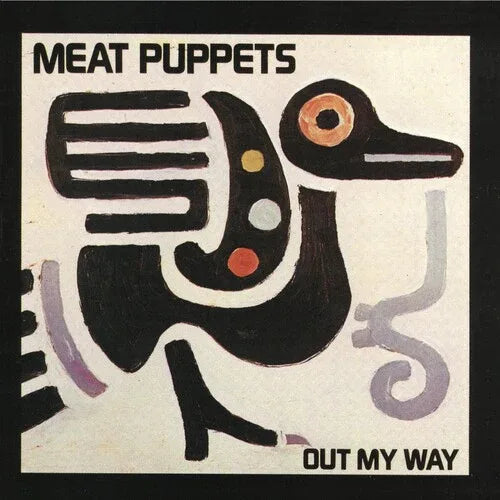 Meat Puppets - Out My Way (12-Inch Vinyl EP)