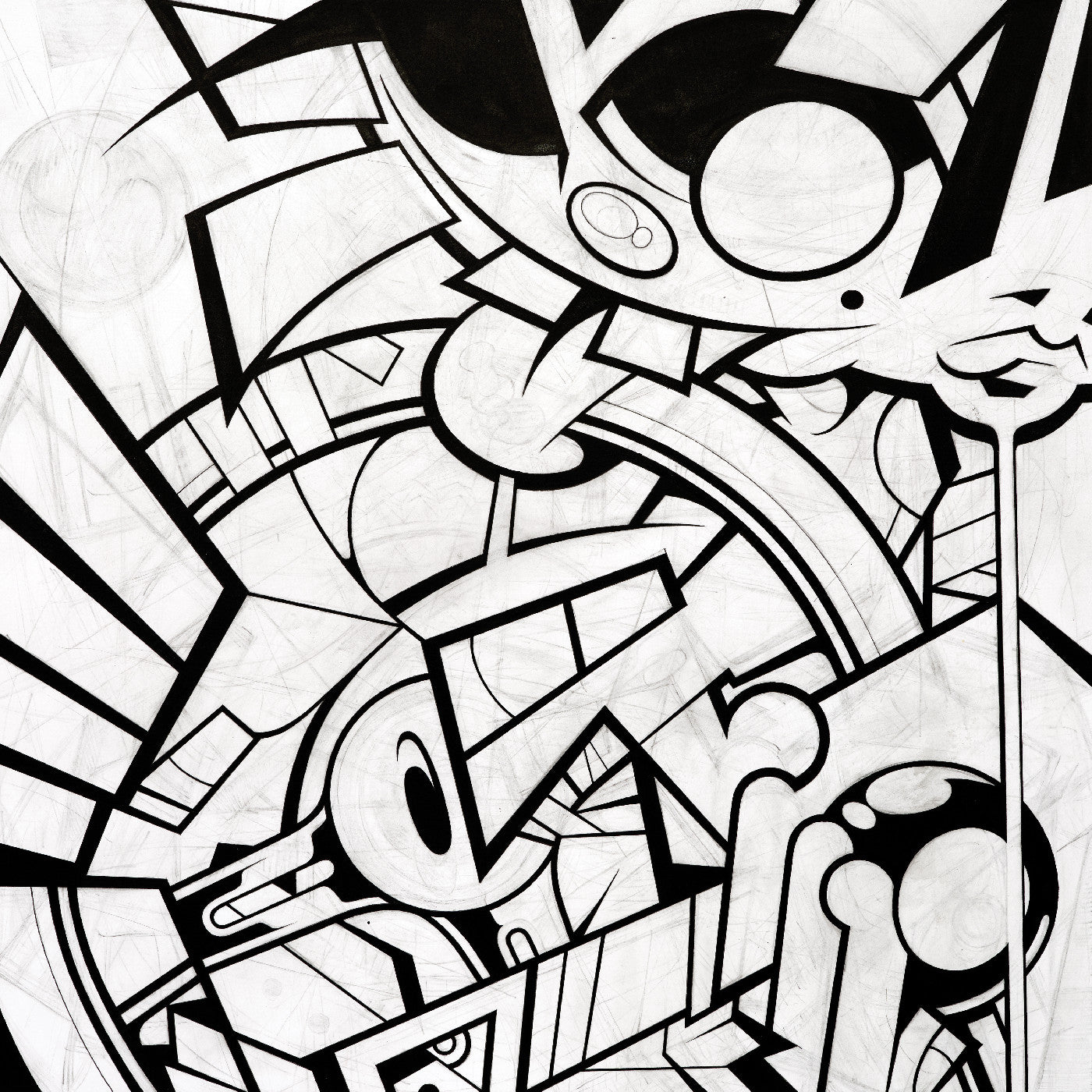 Mechatok - Wide Awake (Indie Exclusive)