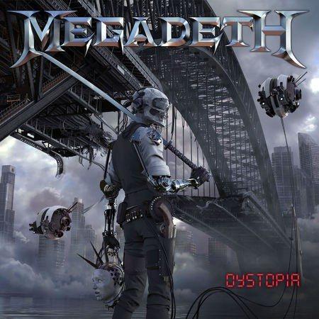 Megadeth - Dystopia (LP) - Joco Records