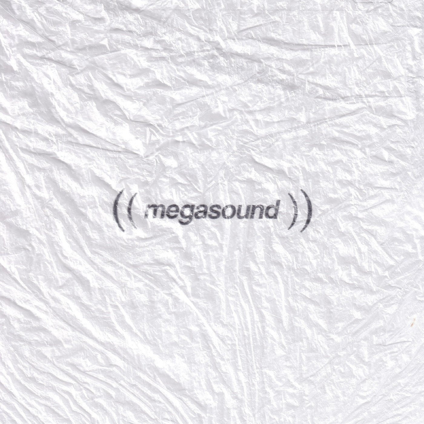 Megasound - Megasound (Black & White Splatter Vinyl) (12-Inch Vinyl) - Joco Records