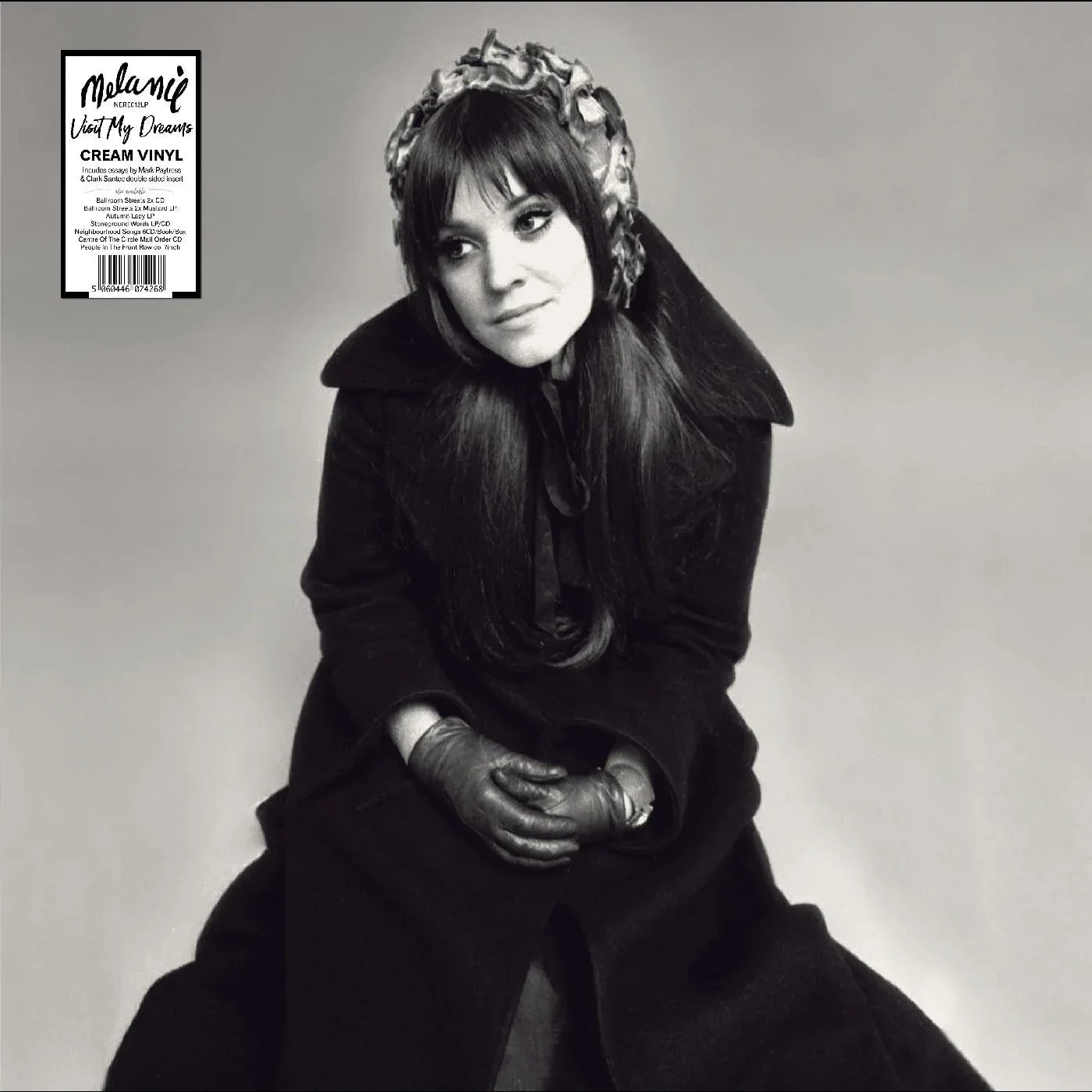 Melanie - Visit My Dreams (2 LP) - Joco Records
