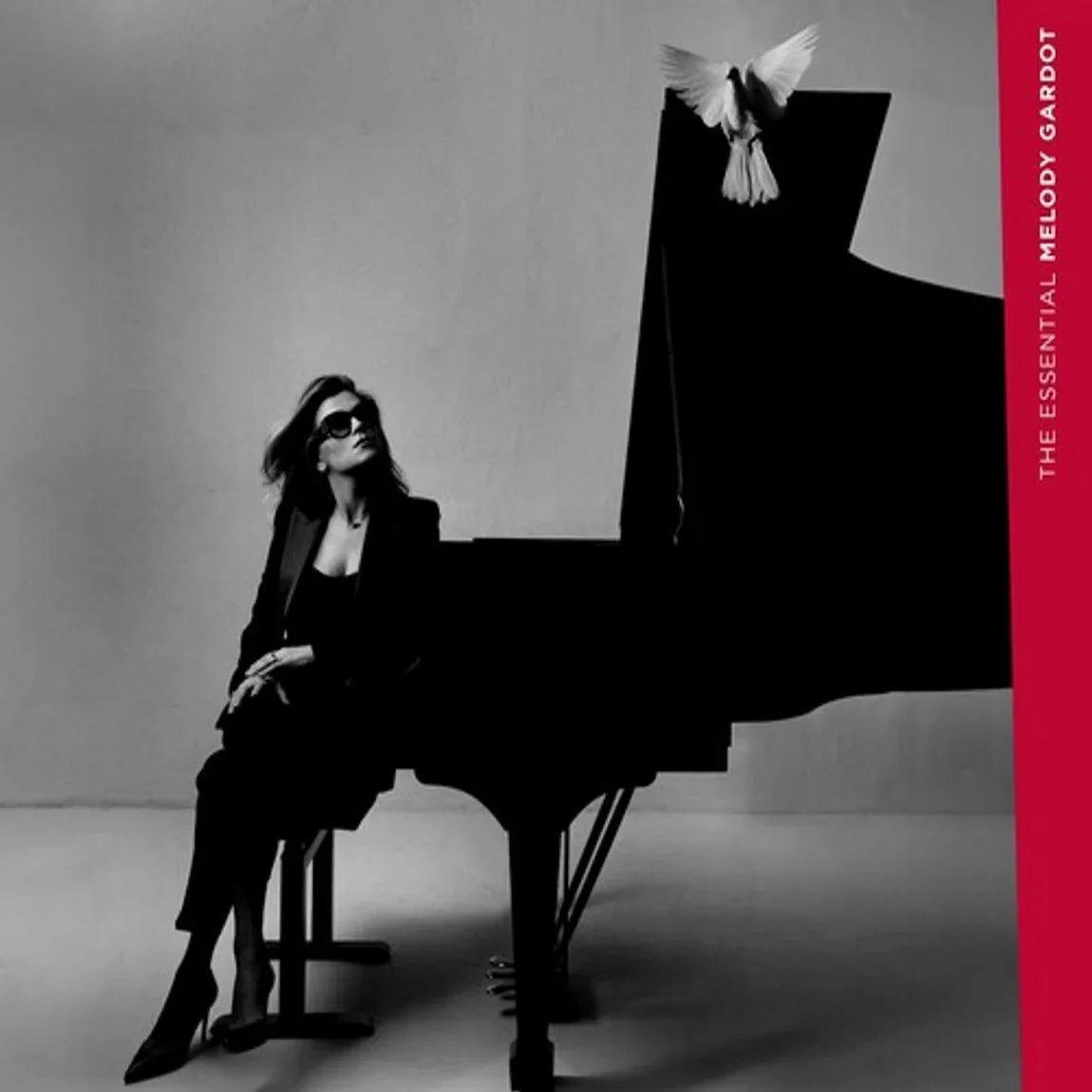 Melody Gardot - The Essential (Limited Edition, White Vinyl) (2 LP) - Joco Records