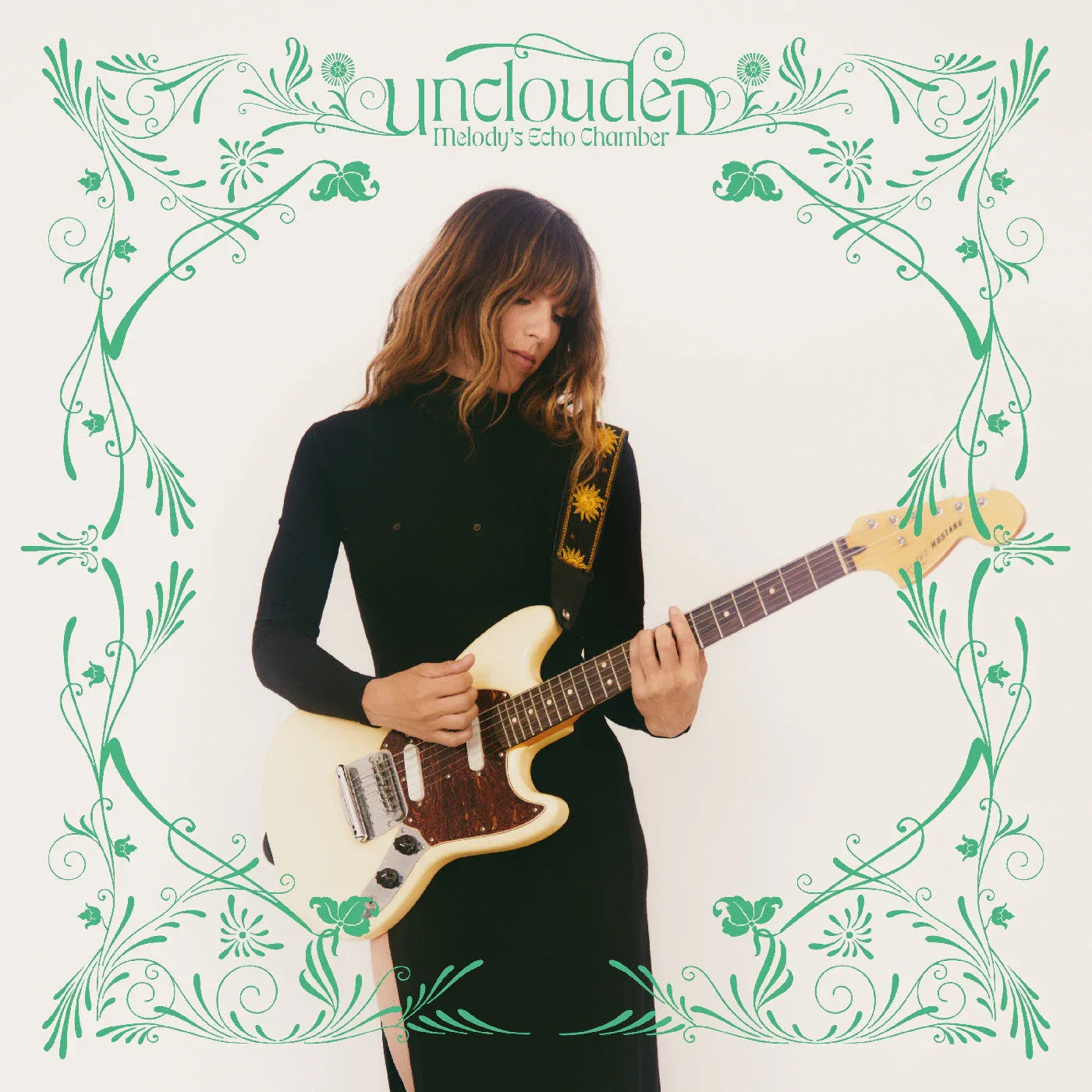 Melody's Echo Chamber - Unclouded (Indie Exclusive Mint Vinyl)