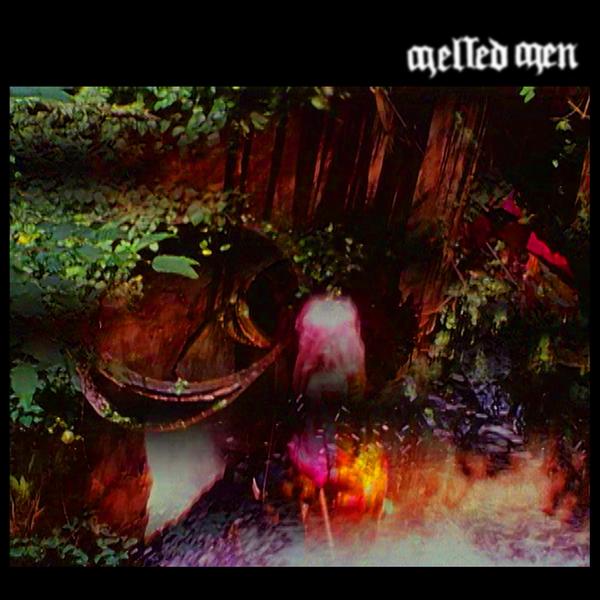 Melted Men - Jaw Guzzi (LP) - Joco Records