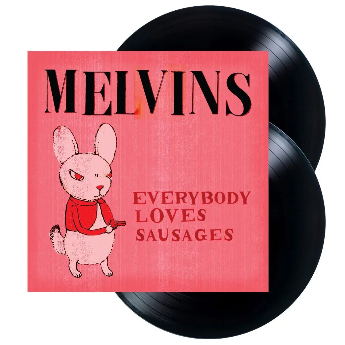 Melvins - Everybody Loves Sausages (2 LP Reissue) - Joco Records