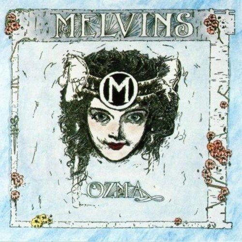Melvins - Ozma (LP) - Joco Records