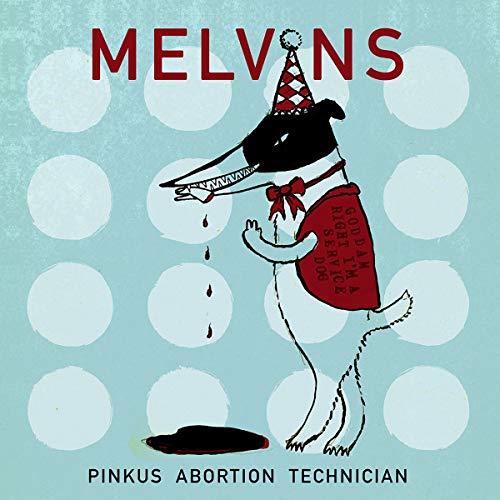 Melvins - Pinkus Abortion Technician (10-Inch Vinyl) - Joco Records