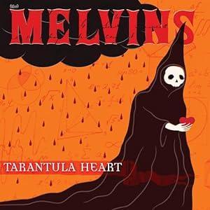 Melvins - Tarantula Heart (Indie Exclusive, Silver Vinyl) (LP) - Joco Records