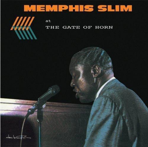 Memphis Slim - Memphis Slim At The Gate Of Horn (LP)