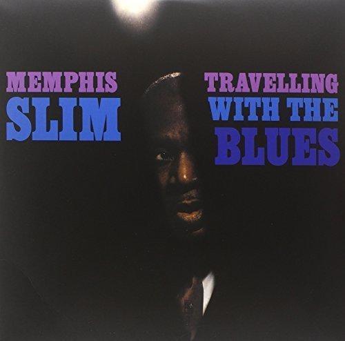 Memphis Slim - Travelling With The Blues (LP)