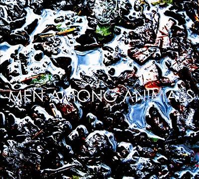 Men Among Animals - Run Ego (LP)