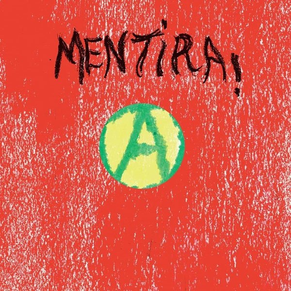 Mentira - Mentira (12 - Inch Vinyl) - Joco Records