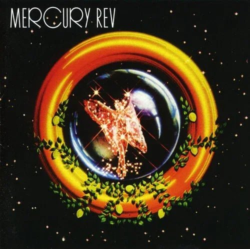 Mercury Rev - See You On The Other Side (Limited Edition, Metallic Rust Vinyl) (LP) - Joco Records