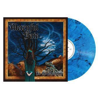 Mercyful Fate - In The Shadows (Color Vinyl, Blue Smoke) - Joco Records